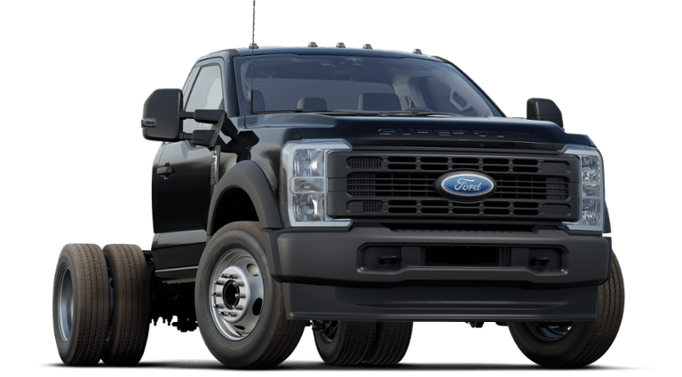 2024 Ford Super Duty F-600 DRW Vehicle Photo in Terrell, TX 75160